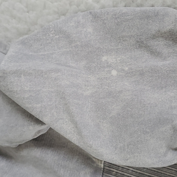 17. Free People Good Karma Leggings Ice Grey - Picture 5 of 17